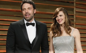 Ben Affleck gặp lại vợ cũ và con gái sau khi ly hôn Jennifer Lopez