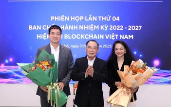 Ông Phan Đức Trung làm Chủ tịch Hiệp hội Blockchain Việt Nam