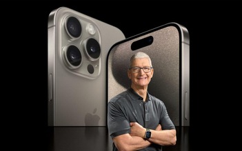 CEO Tim Cook hứa hẹn về tương lai thú vị của iPhone