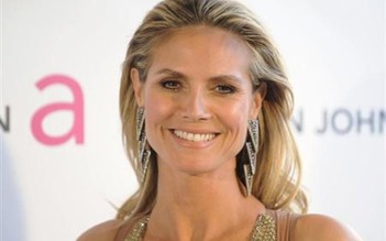 Heidi Klum trở lại 'Project Runway' sau gần một thập kỷ vắng bóng