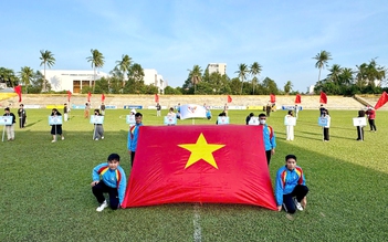 Khai mạc vòng loại TNSV THACO cup 2025 khu vực Duyên hải miền Trung