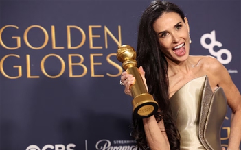 Demi Moore từng bị đánh giá 'chỉ là diễn viên phim giải trí'