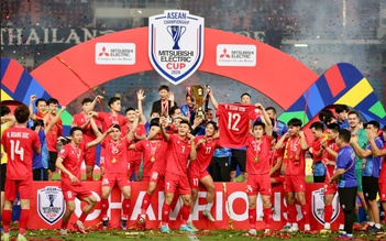 Nhận 'mưa tiền thưởng' sau AFF Cup 2024, các tuyển thủ nộp thuế thế nào?