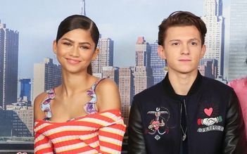 Zendaya và 'Người nhện' Tom Holland đính hôn