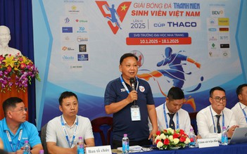 Vòng loại khu vực Nam Trung bộ - Tây nguyên: Thi đấu máu lửa và fair-play