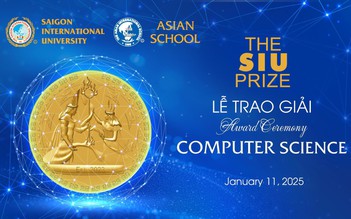 Trí tuệ Việt nào sẽ được vinh danh tại SIU Prize Computer Science Mùa đầu tiên?