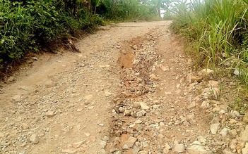 Thủy điện Đăk Đrinh 'quên' bàn giao đường tránh ngập