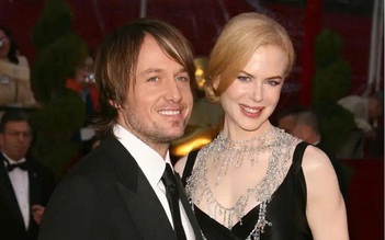 Keith Urban chia tay Nicole Kidman do có tình mới trẻ đẹp hơn?