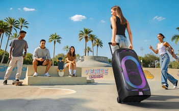 Samsung ra mắt loa tháp di động ST50F và ST40F mới tại Việt Nam