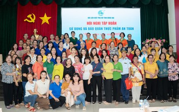 ‘Bữa cơm của mẹ’- Lan tỏa nhận thức về gia vị minh bạch và chống hàng giả