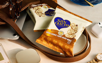 Những ‘mĩ từ’ của các chuyên gia quốc tế cho bánh cookie Sun Guzto của Việt Nam