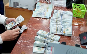 Giá USD hôm nay 1.10.2025: Ngân hàng tăng mức mua vào