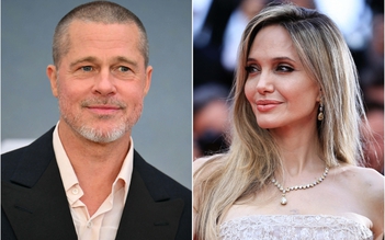 Angelina Jolie kể khó khăn hậu ly hôn, thẳng thừng đòi tiền Brad Pitt