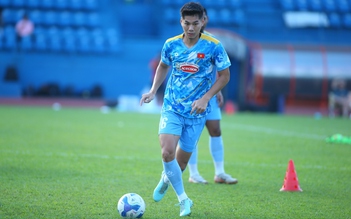 Hàng thủ đội tuyển Việt Nam lung lay: Còn nhân tố U.23, thầy Kim đừng lãng quên