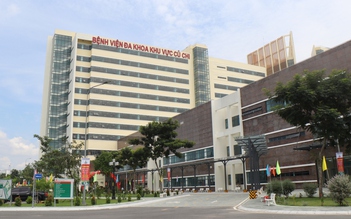 TP.HCM khánh thành Bệnh viện đa khoa khu vực Củ Chi quy mô 1.000 giường