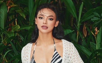 Vẻ nóng bỏng của mỹ nhân Việt thi Miss Charm