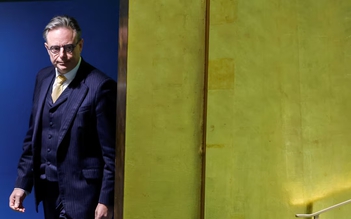 Bỉ phá âm mưu tấn công thủ tướng bằng UAV