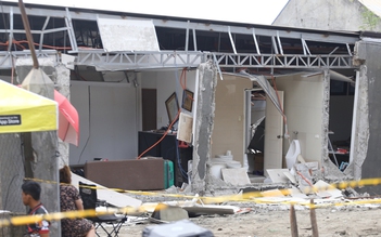 Động đất rung chuyển miền nam Philippines