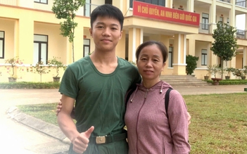 Thí sinh Học viện Biên phòng bị loại vì sức khỏe đã trúng tuyển Trường ĐH Vinh