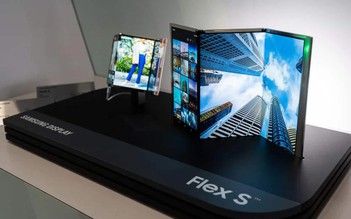 Galaxy TriFold sẵn sàng ra mắt với thiết kế táo bạo