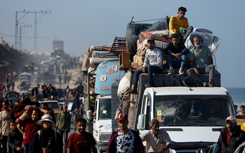 Tổng thống Trump tiếp tục thúc đẩy kế hoạch Gaza