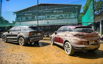 Ô tô hư hỏng nặng do ngập nước, bảo hiểm có bồi thường?