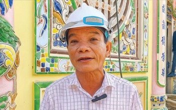 'Thần đèn' Nguyễn Văn Cư: 70 tuổi vẫn chạy tốt! 