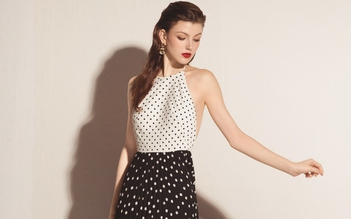 Những họa tiết đẹp nhất mùa, nên có mặt trong tủ đồ