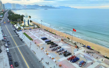 Khánh Hòa đón Chung kết Đường lên đỉnh Olympia 2025 tại Quảng trường 2 Tháng 4