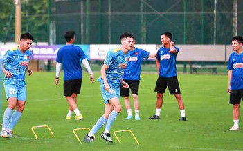 Lịch thi đấu mới nhất U.23 Việt Nam - Qatar: Chờ cầu thủ Việt kiều lên tiếng