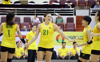 Không có Thanh Thúy, VTV Bình Điền Long An vẫn vào chung kết bóng chuyền quốc gia