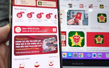 Cần thiết tích hợp, cập nhật trên VNeID nhiều loại giấy tờ