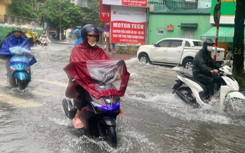 Dự báo từ đêm mai, miền Bắc bước vào đợt mưa lớn 4 ngày