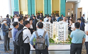 Căn hộ 4 hồ bơi trên đại lộ ‘vàng’ Lê Khả Phiêu