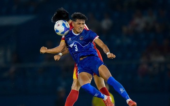 5 trận, thủng lưới 9 bàn: Hàng thủ đội tuyển Việt Nam vì sao cứ mãi xộc xệch?