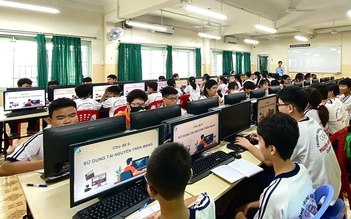 Sở GD-ĐT TP.HCM yêu cầu trường học ngăn chặn tội phạm lừa đảo học sinh