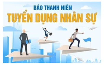 BÁO THANH NIÊN TUYỂN DỤNG NHÂN VIÊN HỢP ĐỒNG LAO ĐỘNG