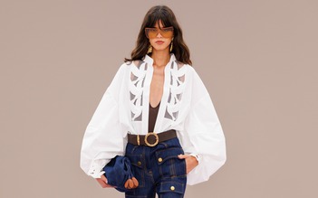 Nổi bật trên đường phố, văn phòng với phong cách thời trang du mục đô thị