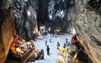 Chồng chất nhiệm vụ quy hoạch Ngũ Hành Sơn