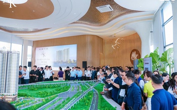 A&K Tower, chuẩn mực sống mới tại đông bắc TP.HCM