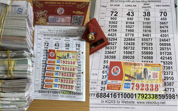 Hy hữu: 6 tờ trúng độc đắc xổ số miền Nam, lại trúng thêm một giải