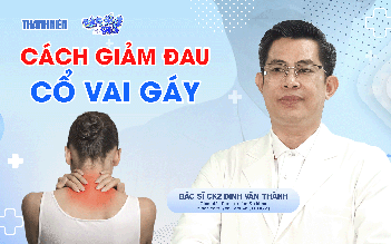Bác sĩ ơi: Dân văn phòng tập gì để khỏi đau cổ vai gáy?