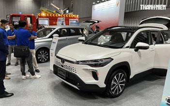 Hơn một nửa người Việt mua ô tô hybrid chọn xe Toyota