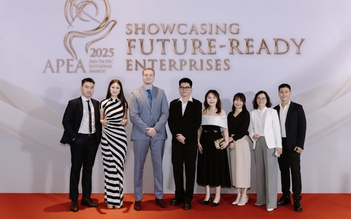 Finest Future – Doanh nghiệp giáo dục Việt Nam – Phần Lan được vinh danh quốc tế