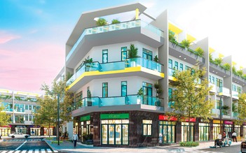 90 căn nhà phố bàn giao ngay, lợi nhuận liền tay