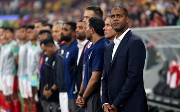 Chuyện gì sẽ xảy ra với HLV Kluivert khi đội tuyển Indonesia không đi World Cup: Tại vị chăng?