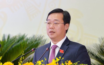 Ông Lê Quốc Phong làm Phó bí thư Thường trực Thành ủy TP.HCM