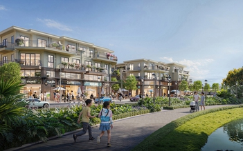 Phường Cái Răng – ‘tọa độ vàng’ cho bất động sản trung tâm Cần Thơ mới