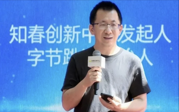 Cha đẻ TikTok tái xuất với tham vọng 'vườn ươm nhân tài'