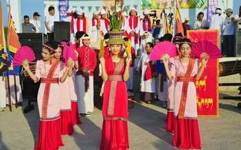 Khánh Hòa tổ chức lễ hội Katê 2025 với nhiều điểm mới